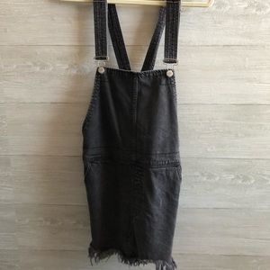 Free People overall dress